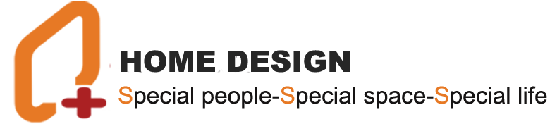 QPLUS HOME DESIGN / Special people – Special space – Special life